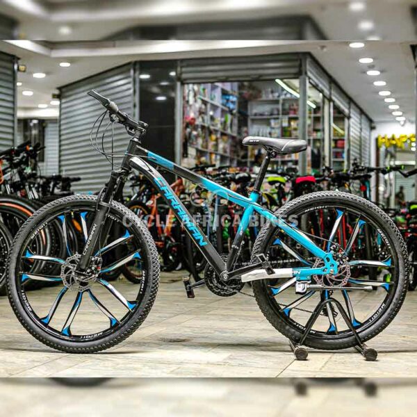 CARAIMAN Mountain Bike Size 26 - Image 3