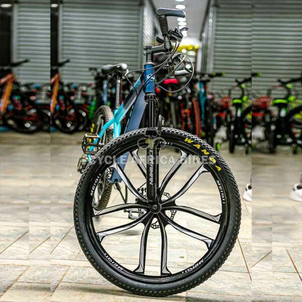 CARAIMAN Mountain Bike Size 26 - Image 2