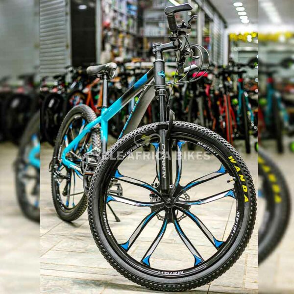 CARAIMAN Mountain Bike Size 26 - Image 2