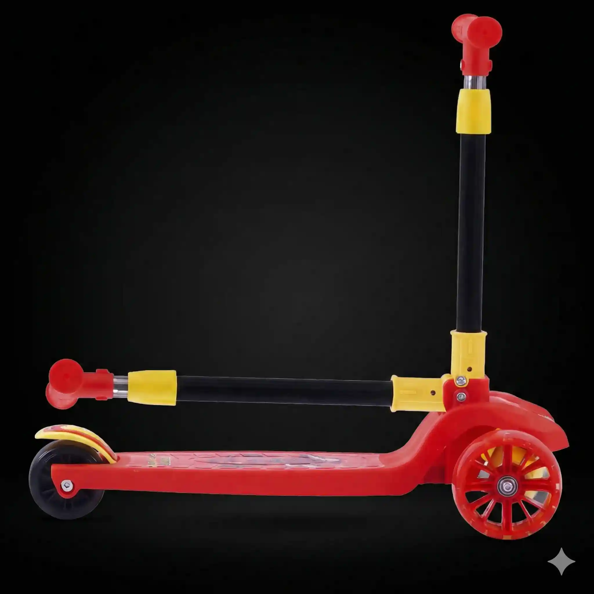Bicycle Panda Kids Scooter