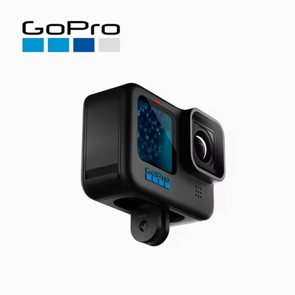 Go Pro HERO 11 Black 27MP Sports Camera with Waterproof Mini Video Screen GP2 for Action & Sports Shooting 4k/5.3k - Image 2