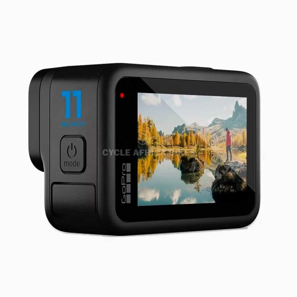 Go Pro HERO 11 Black 27MP Sports Camera with Waterproof Mini Video Screen GP2 for Action & Sports Shooting 4k/5.3k - Image 3