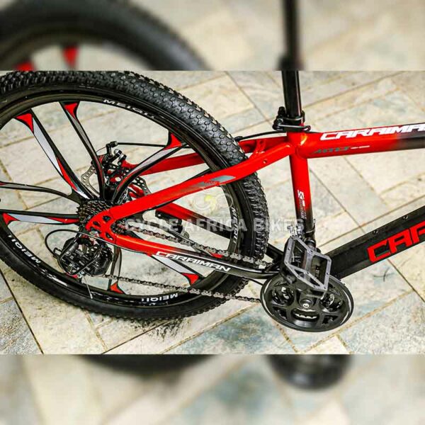 CARAIMAN Mountain Bike Size 26 - Image 6
