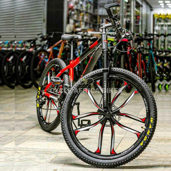 CARAIMAN Mountain Bike Size 26 - Image 5