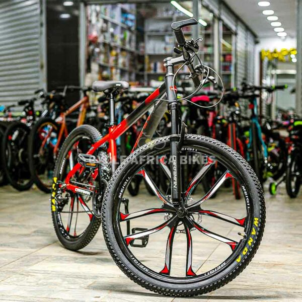 CARAIMAN Mountain Bike Size 26 - Image 4