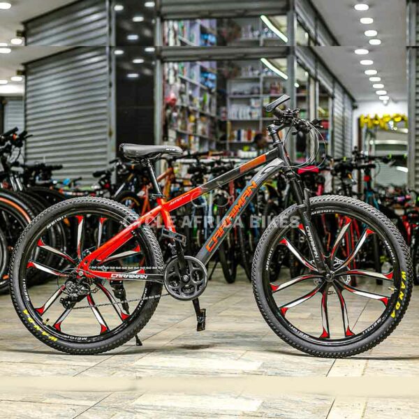 CARAIMAN Mountain Bike Size 26
