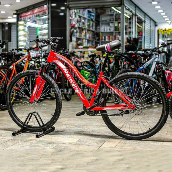 Superb! Reset Mountain Bike Size 26 Red Bicycle - Image 3