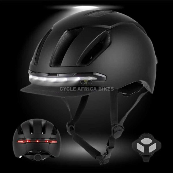 Bicycle Scooter Bike Helmet with Remote Control