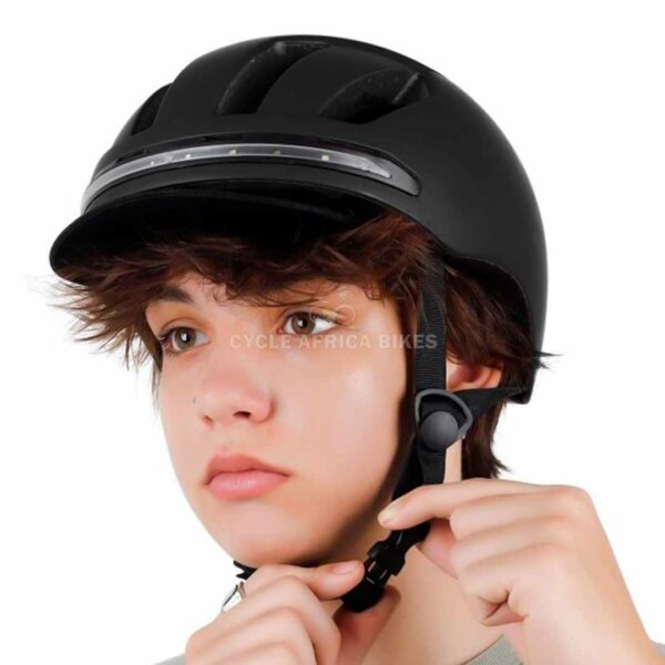 Bicycle Scooter Bike Helmet with Remote Control - Image 6