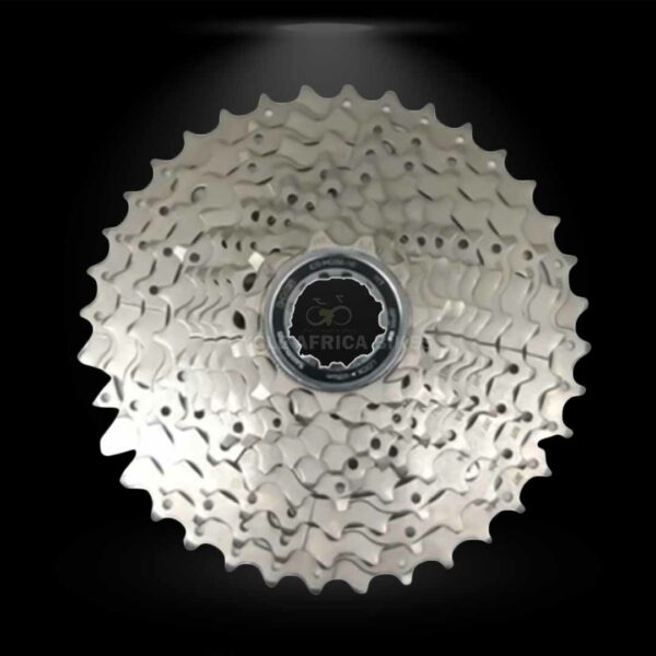 10-Speed Shimano Deore HG50 11-42T Cassette - Image 3