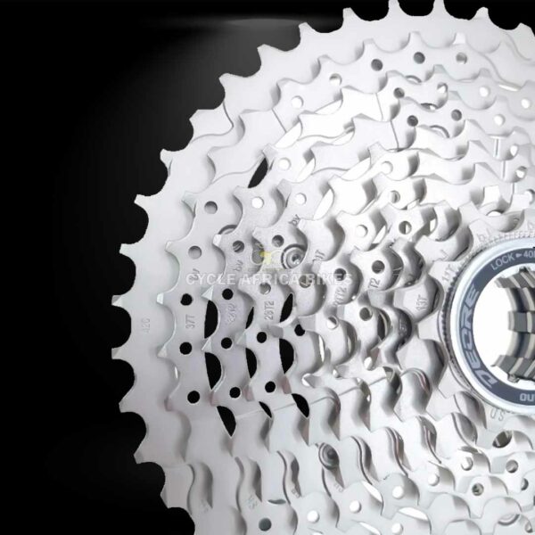 10-Speed Shimano Deore HG50 11-42T Cassette - Image 6