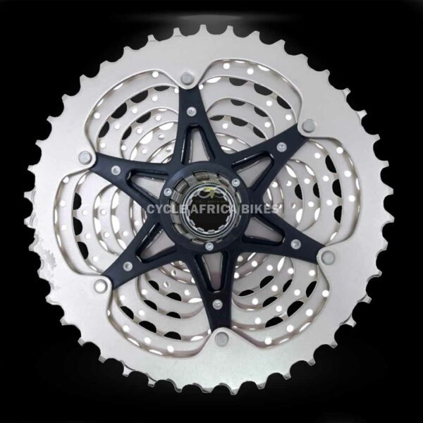 10-Speed Shimano Deore HG50 11-42T Cassette