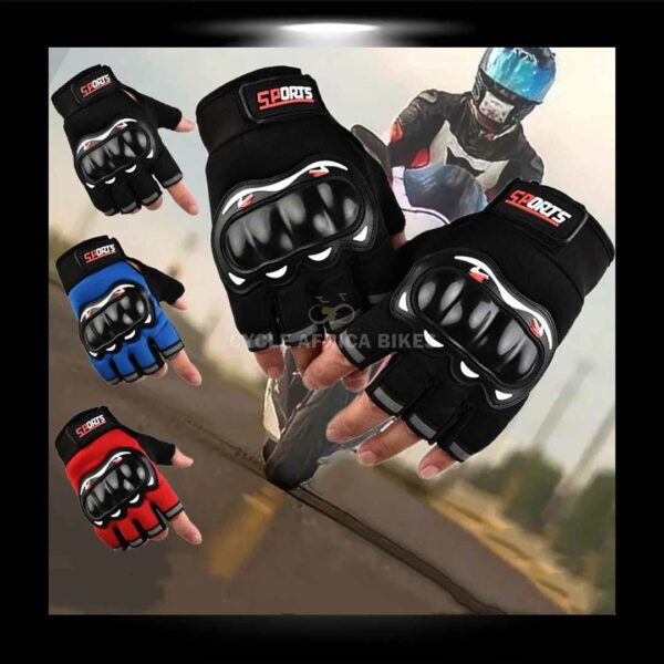 Bicycle Sport Cycling Gloves - Image 2