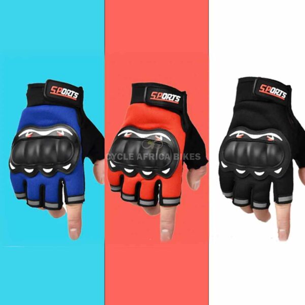 Bicycle Sport Cycling Gloves - Image 6