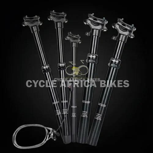 Air Lifting Seatpost 30.9-Inch with Remote Control