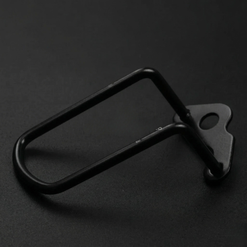 Bicycle Rear Derailleur Guard with Universal Compatibility