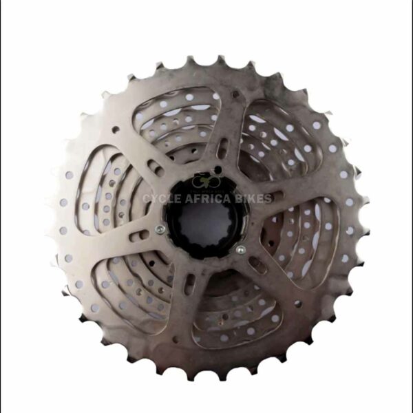 Bicycle 8-Speed Shimano CS-HG41 MTB 11-32T Cassette - Image 2