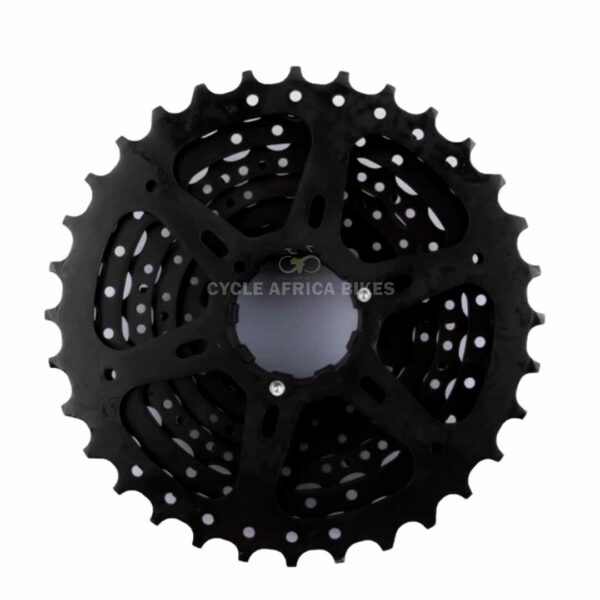 Bicycle 8-Speed Shimano CS-HG41 MTB 11-32T Cassette - Image 4