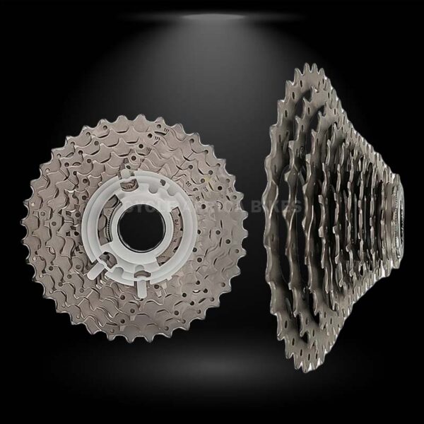 10-Speed Shimano Deore HG50 11-42c Cassette