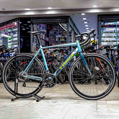 TRINX Climber 1.0 Alloy Mountain Bike 27.5-Inch