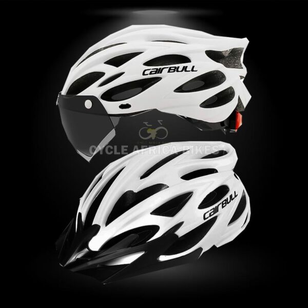 Bicycle Cairbull Helmet L White