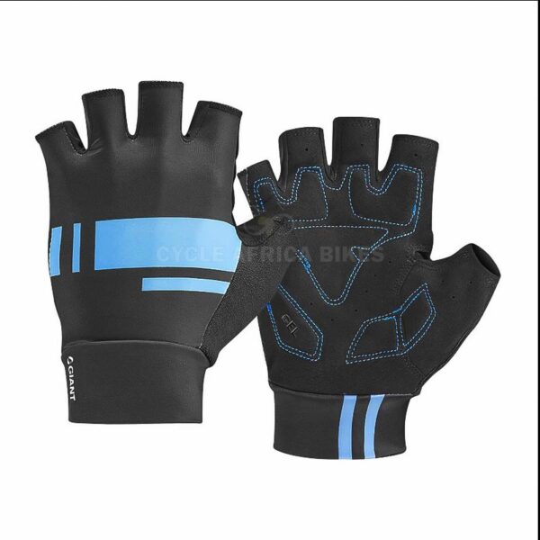 Bicycle Giant Podium Gel Short Finger Bike Gloves - Image 2