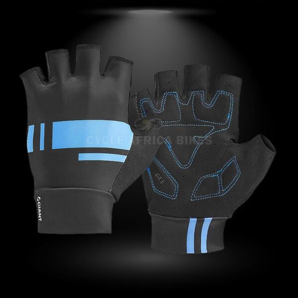 Bicycle Giant Podium Gel Short Finger Bike Gloves