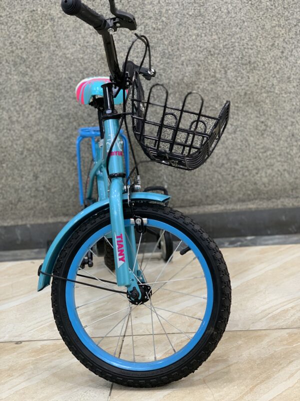 Strong Frame! Tiany Bicycle Size 16 Kids Bike - Image 8