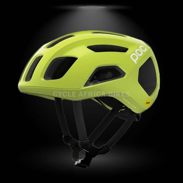 POC Ventral Air MIPS Helmet - Lemon Calcite