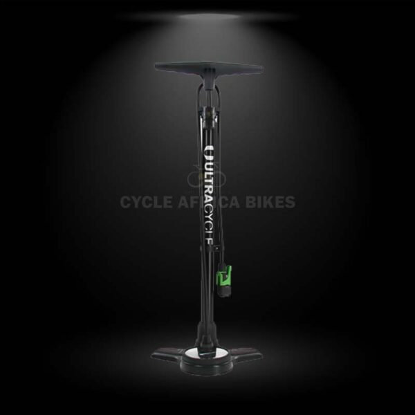 Bicycle Big Bike Pump with Gauge