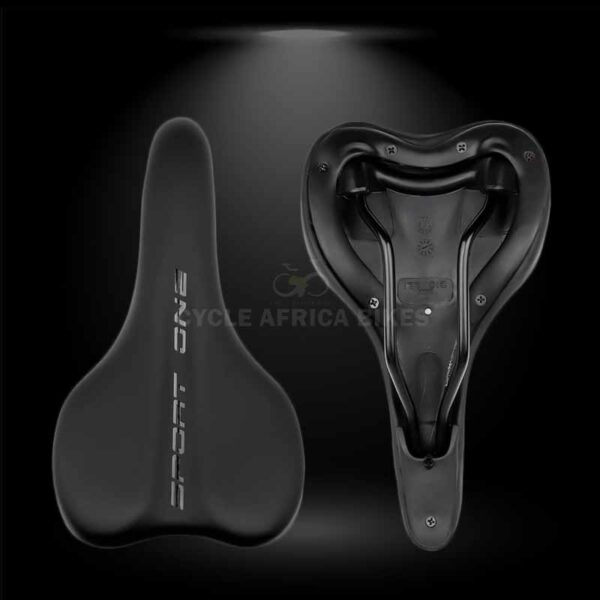 BICYCLE BLOOK SPORT BIKE SADDLE