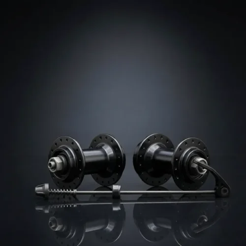 Quando Front Hub 36 Holes with Disc Brake Interface