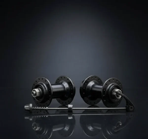 Quando Front Hub 36 Holes - Disc Brake Ready