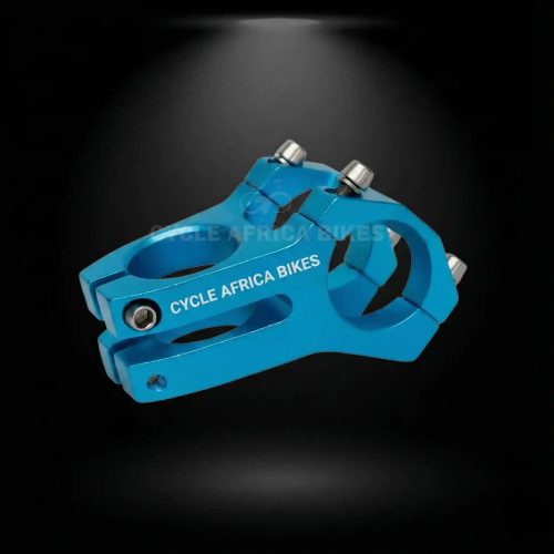 Aluminum Alloy MTB Bike Stem 50MM with Blue Finish