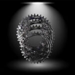 Bicycle DECKAS MTB Bike Chain  Ring 104bcd 36T for Shiman