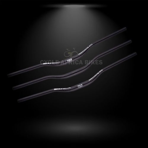 Millenium MTB Riser Handlebar 31.8x785mm with White Branding