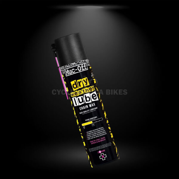 Bicycle Muc-Off Dry Lube Bike Chain Wax 300ml