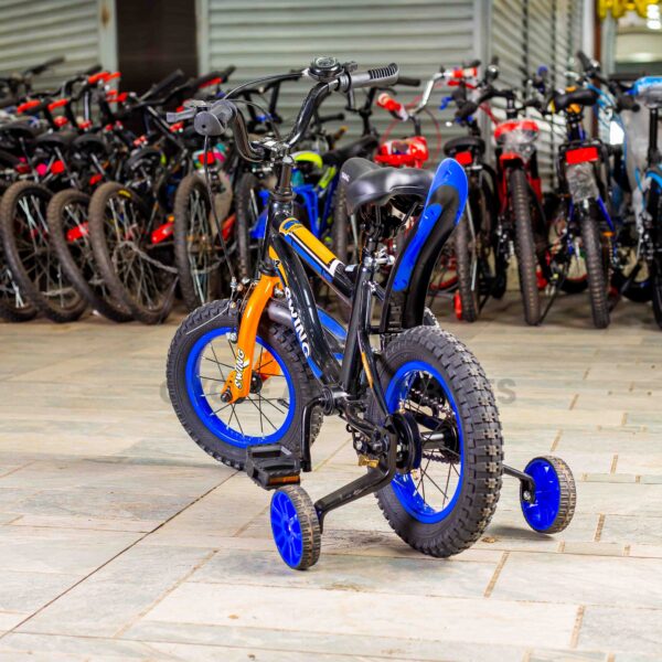 Amazing! Swing Bike Size 12 Kids Bicycle - Image 6