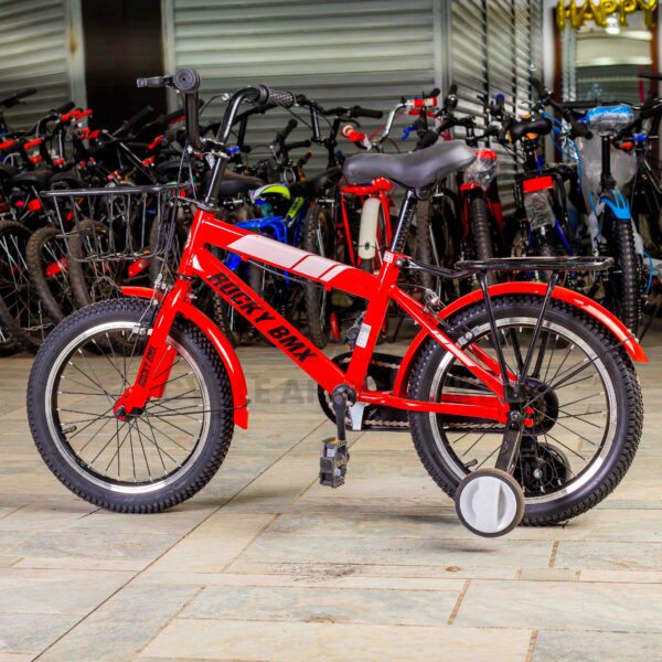 Kids Bike Rocky BMX Size 20 Bicycle - Image 2