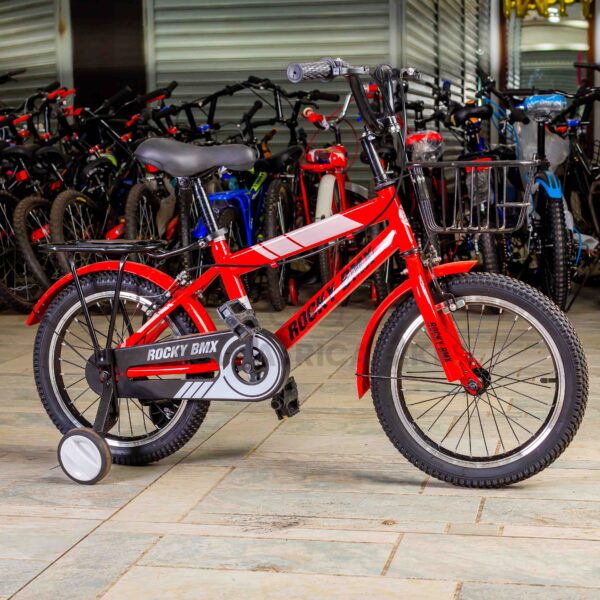 Kids Bike Rocky BMX Size 20 Bicycle - Image 3