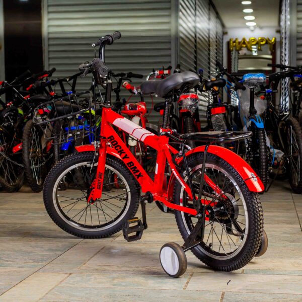 Kids Bike Rocky BMX Size 20 Bicycle - Image 4