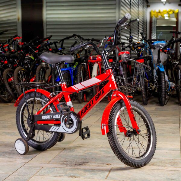 Kids Bike Rocky BMX Size 20 Bicycle - Image 5