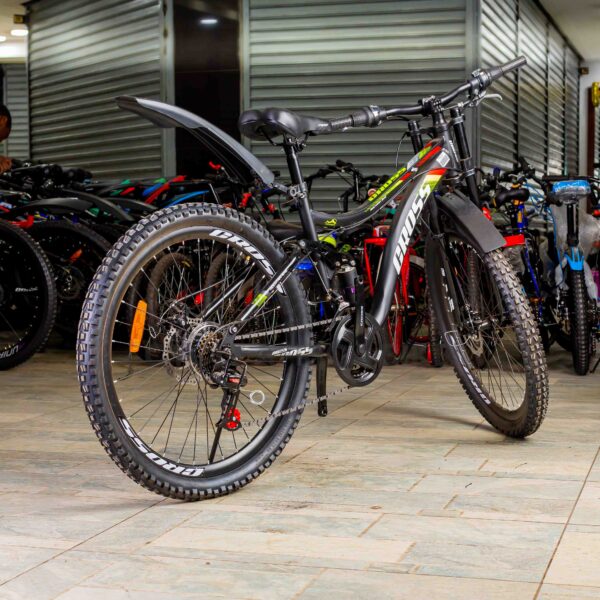 Cross Bike Size 26 Bicycle - Image 9