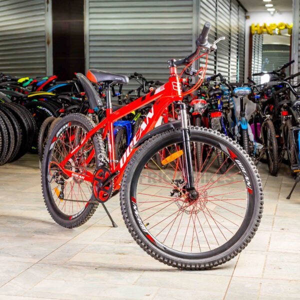 Ocean Mountain Bike Size 24 Bicycle - Image 8