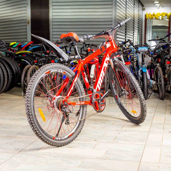 Ocean Mountain Bike Size 24 Bicycle - Image 9