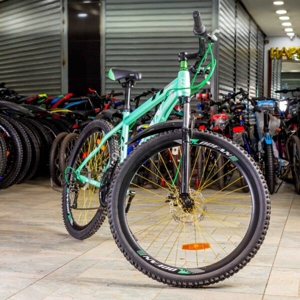 Ocean Mountain Bike Size 26 Bicycle - Image 9