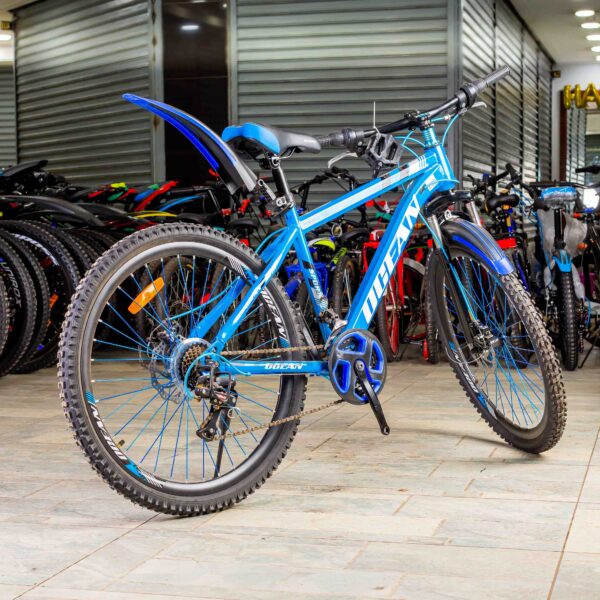 Ocean Mountain Bike Size 24 Bicycle - Image 11