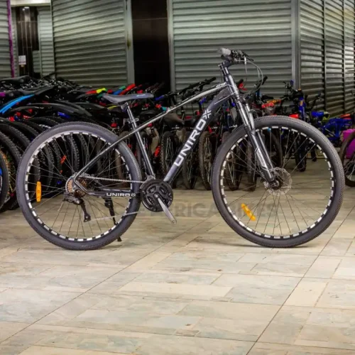 Unirox Mountain Bike 29-Inch with Front Suspension Fork