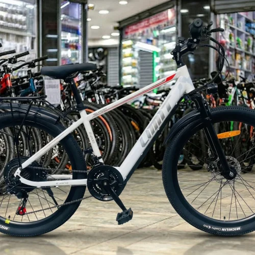 Limit Jaguar Electric Bike 26-Inch with 36V Motor