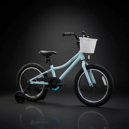 Giant Liv Adore Kids Bike 12-Inch with Training Wheels